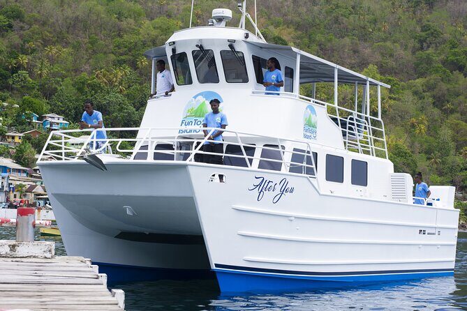 Ferry Transfer from Hewanorra Airport to Saint Lucia Resorts - Is the Price Justified?