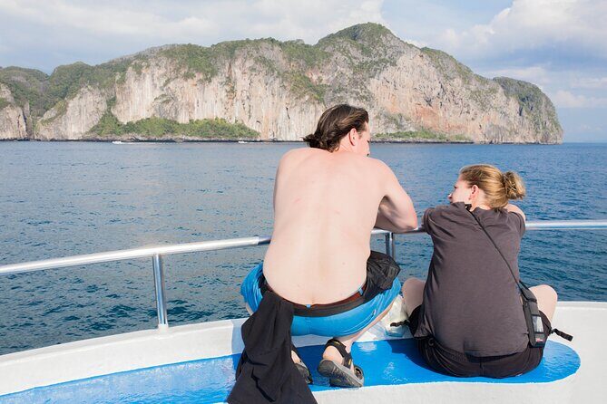 Ferry Transfer from Krabi Klong Jilad Pier to Phi Phi Tonsai - Final Thoughts
