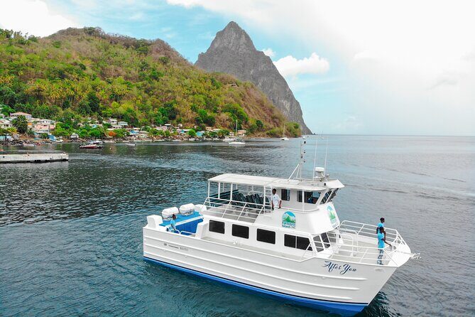 Ferry Transfer from Resorts in St. Lucia to Hewanorra Airport - Key Points