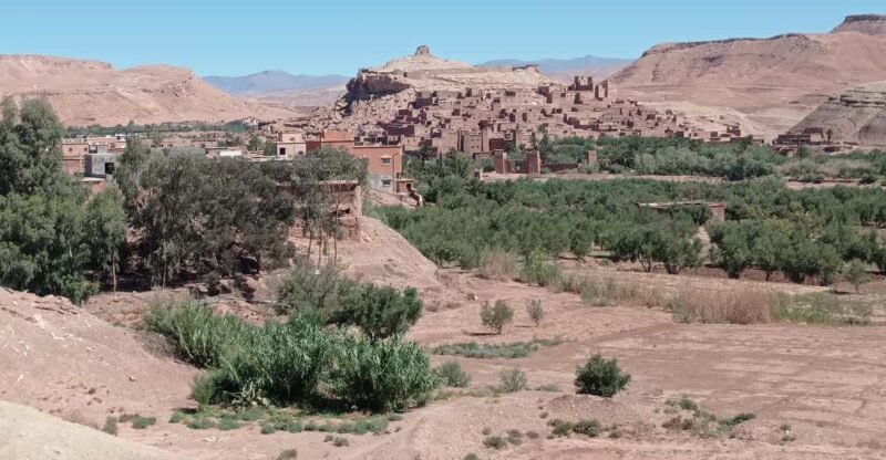 Fes: 2-day desert trip with return to Fez or Marrakech. - A Detailed Breakdown of the 2-Day Itinerary