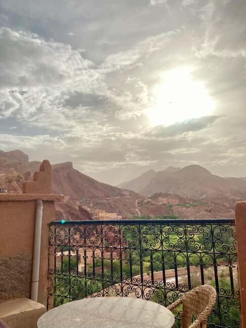 Fes: 2-day desert trip with return to Fez or Marrakech. - Practical Considerations