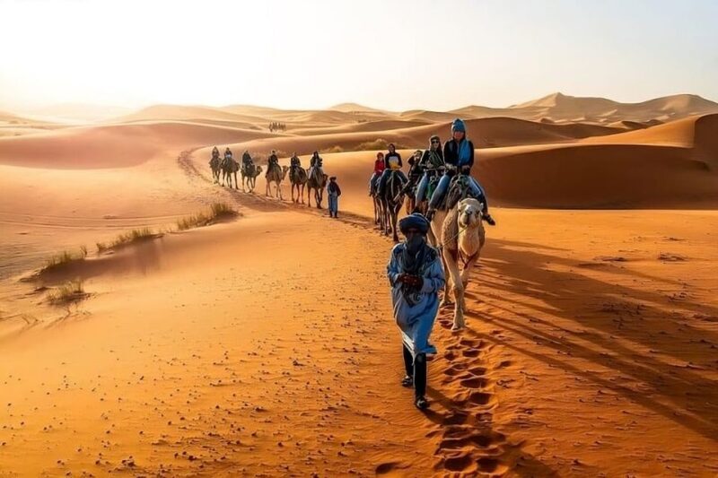Fès: 2 Days Desert Trip to Merzouga (1 Night), Marrakech - The Authenticity and Possible Drawbacks