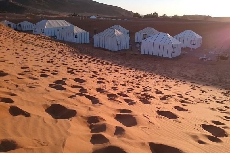 Fès: 2 Days Desert Trip to Merzouga (1 Night), Marrakech - FAQ