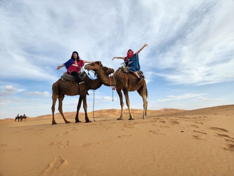 Fès: 2 Days Desert Trip to Merzouga (1 Night), Return to Fès - FAQs
