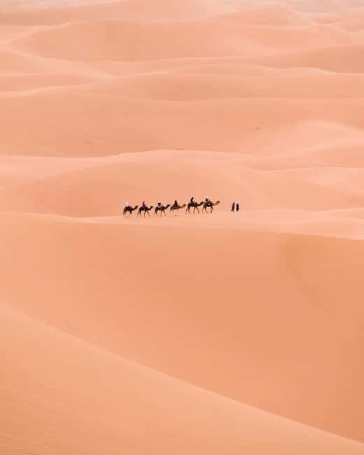 Fes: 3-Day Desert Tour to Agadir via Merzouga Desert - An In-Depth Look at the 3-Day Morocco Desert Tour