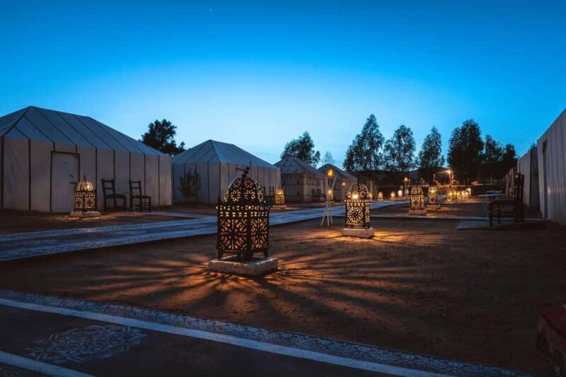 Fes: 3-Day Desert Tour to Agadir via Merzouga Desert - FAQs