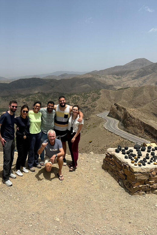 Fes: 3-Day Desert Tour to Merzouga,Ouarzazate and Marrakech - Introduction
