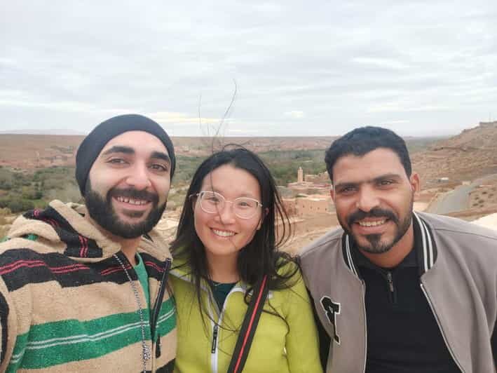 Fes: 3-Day Desert Tour to Merzouga,Ouarzazate and Marrakech - Day 1: Fes to Merzouga