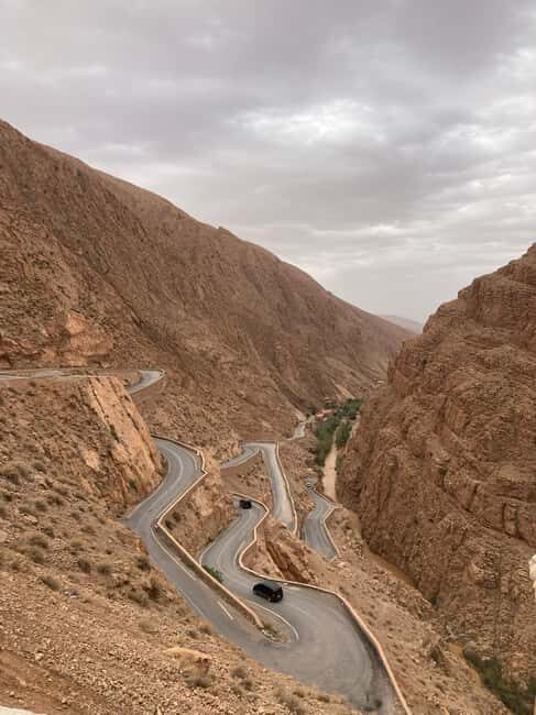 Fes: 3-Day Desert Tour to Merzouga,Ouarzazate and Marrakech - What’s Included and Why It Matters
