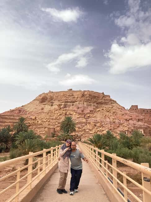 Fes: 3-Day Desert Tour to Merzouga,Ouarzazate and Marrakech - Authentic Experience and Genuine Value