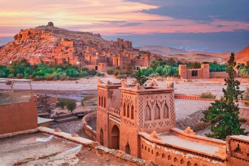 Fes: 3-day Merzouga Desert to Marrakech, Quad & Camel - Night in the Desert