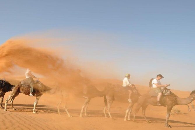 fes 3 days desert tour - Practical Considerations and Value