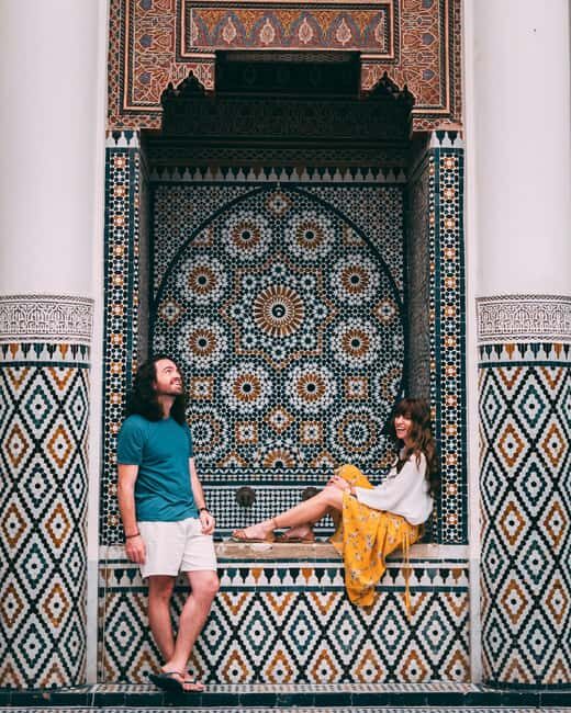 Fes: A Guided Walking Tour Through the Historic Medina - Exploring the Old Medina: What You Can Expect