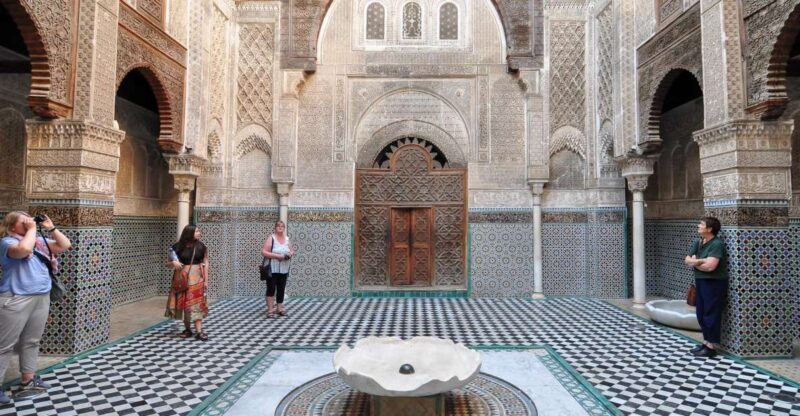 Fes: Attarine Madrasa, Museum, Tannery, Souk and Medina Tour - The Tour Experience: What Travelers Say