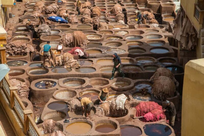 Fes: Attarine Madrasa, Museum, Tannery, Souk and Medina Tour - Practical Tips