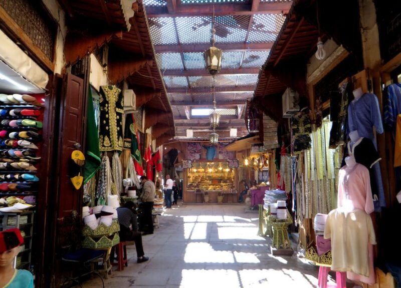 Fes: Attarine Madrasa, Museum, Tannery, Souk and Medina Tour - The Sum Up
