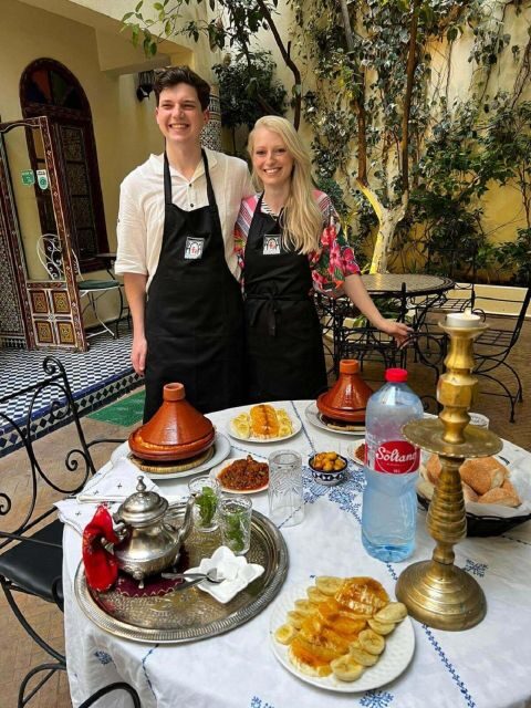 Fes: Authentic Cooking Class and Old Medina Visit - Considerations for Travelers