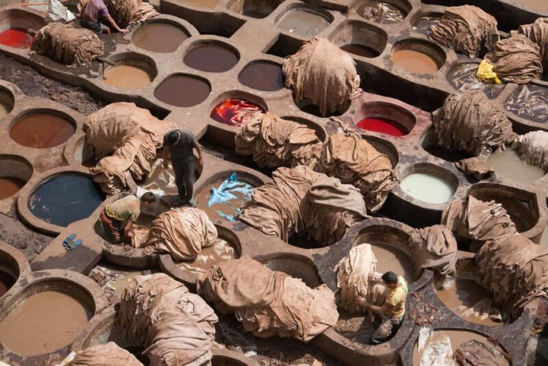 Fes: Bou Inania Madrasa, Museum, Tannery, Souk & Medina Tour - Key Points