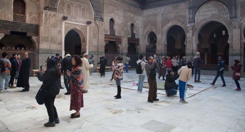 Fes: Bou Inania Madrasa, Museum, Tannery, Souk & Medina Tour - The Sum Up