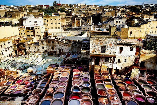 Fes City Tour - FAQ