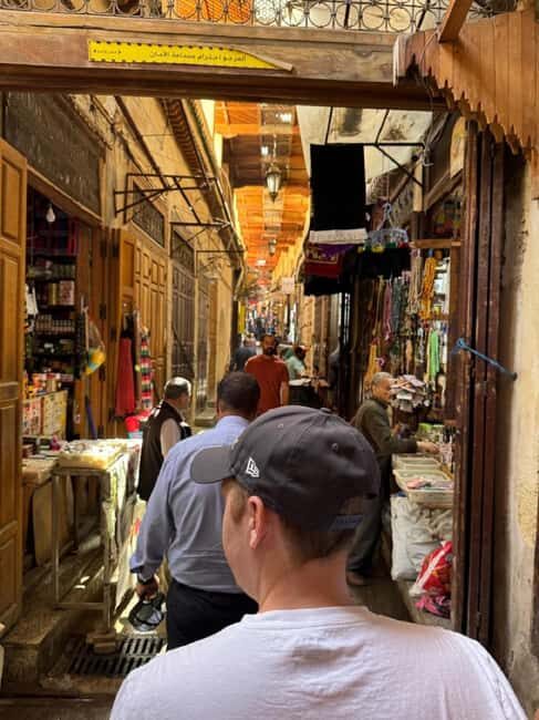 Fes City Tour: Discover the Medina's Treasures - Exploring Fes’s Historic Heart