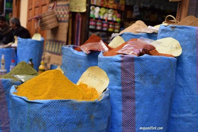 Fes Culinary Adventure - The Itinerary Breakdown