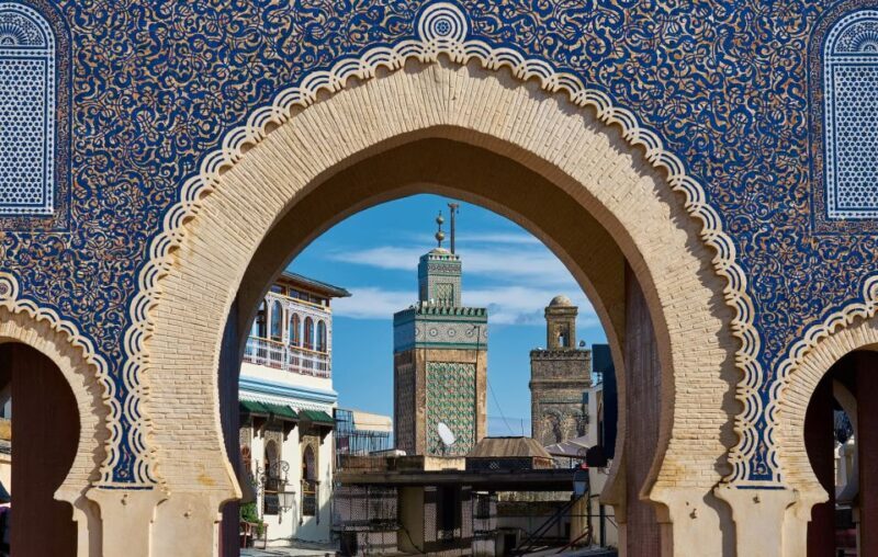 Fes : Cultural Day Tour - A Close Look at the Itinerary