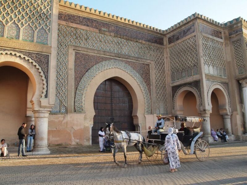Fes: Day Trip to Meknes Volubilis and Moulay Idriss PRIVATE - What to Expect from the Tour