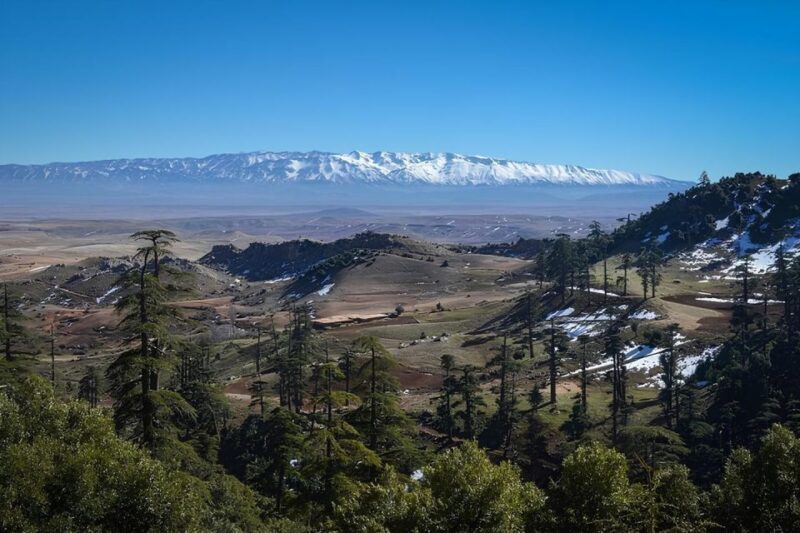 Fes: Day Trip to Middle Atlas: Imouzzer, Ifrane, Azrou - FAQs