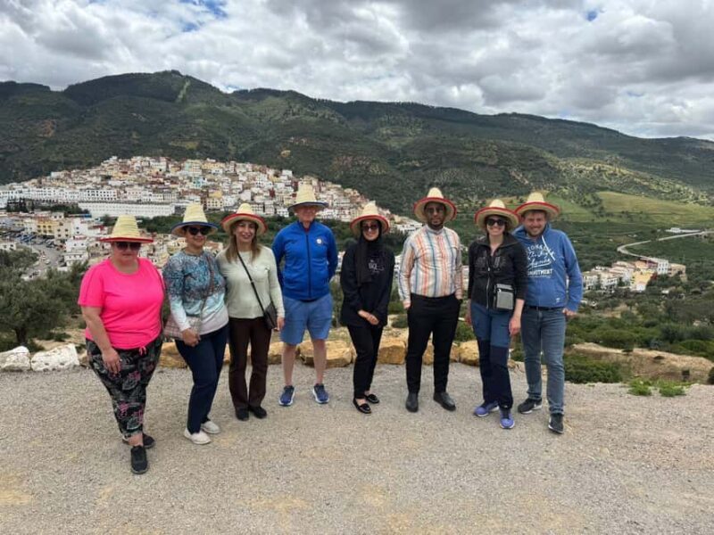 Fes Day trip to volubilis ,Moulay Idriss, Meknes with - Key Points