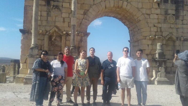 Fes Day trip to volubilis ,Moulay Idriss, Meknes with - On to Meknes: The Imperial City