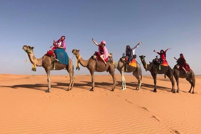 Fes desert tour 2 days - An In-Depth Look at the 2-Day Fes Desert Tour