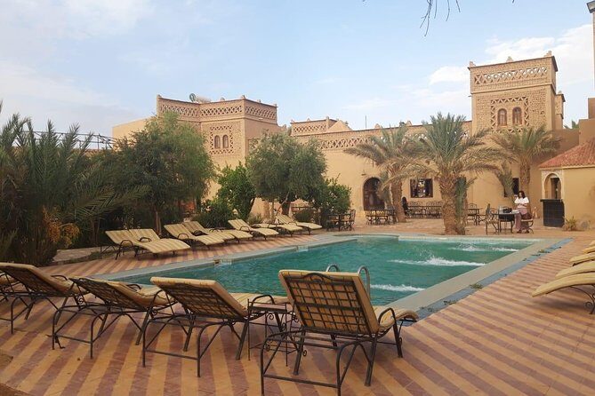Fes desert tour 2 days - The Sum Up