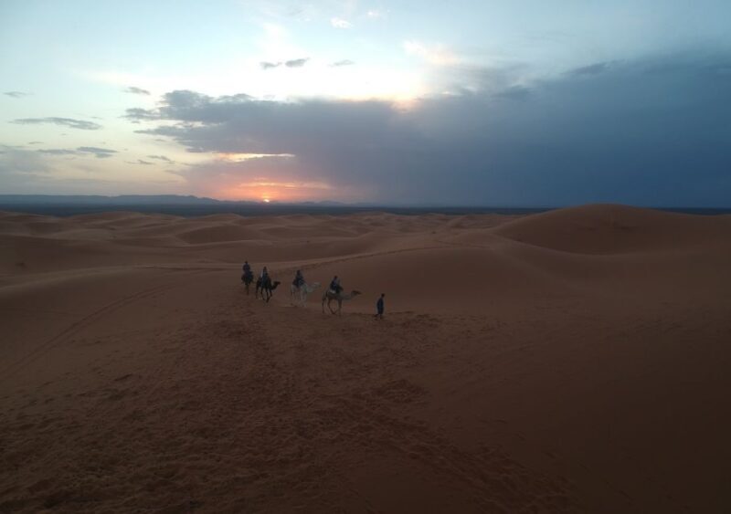fes desert tour 3 days - In-Depth Review of the 3-Day Sahara Tour from Fes
