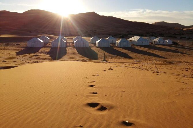 Fes Desert Tour to Luxury Merzouga desert camp and back 2 Days - What’s Included and What’s Not?