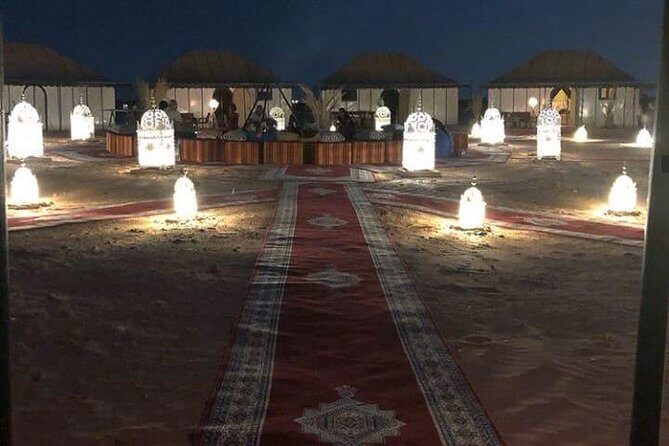 Fes Desert Tour to Luxury Merzouga desert camp and back 2 Days - Practical Considerations and Tips