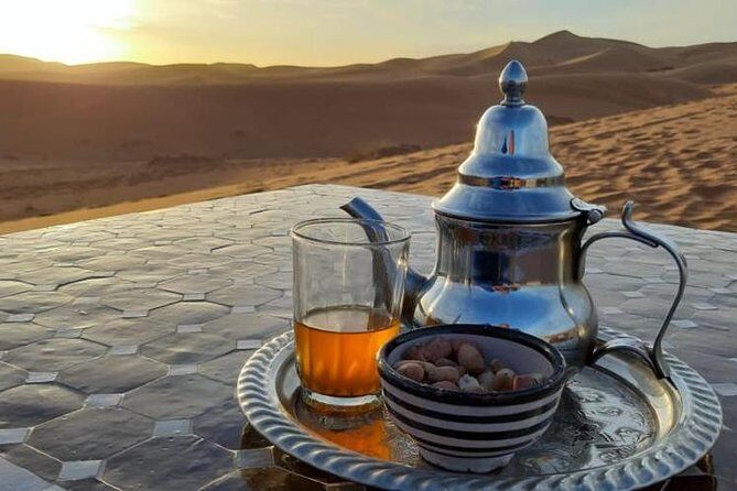 Fes Desert Tour to Luxury Merzouga desert camp and back 2 Days - The Sum Up