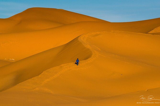 Fes Desert Tour to Luxury Merzouga desert camp and back 2 Days - FAQs