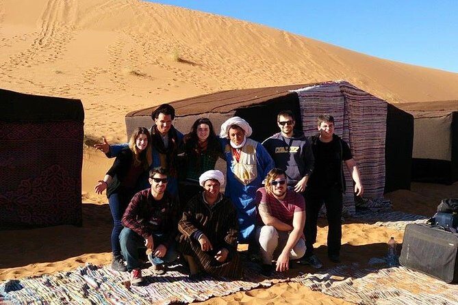 Fes desert tours 2 day Merzouga - The Itinerary in Detail