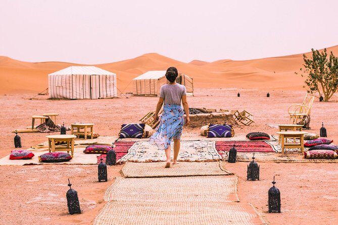 Fes desert tours 2 days - What’s Included and What to Expect