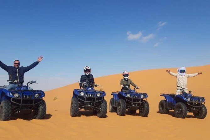 Fes desert tours 2 days - The Sum Up