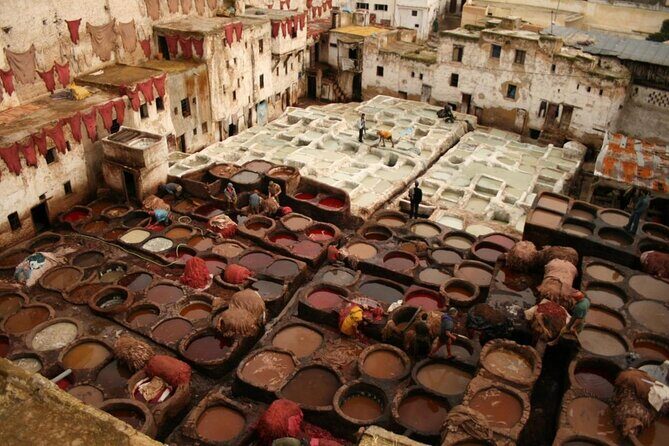 Fes desert tours 2 days - Key Points