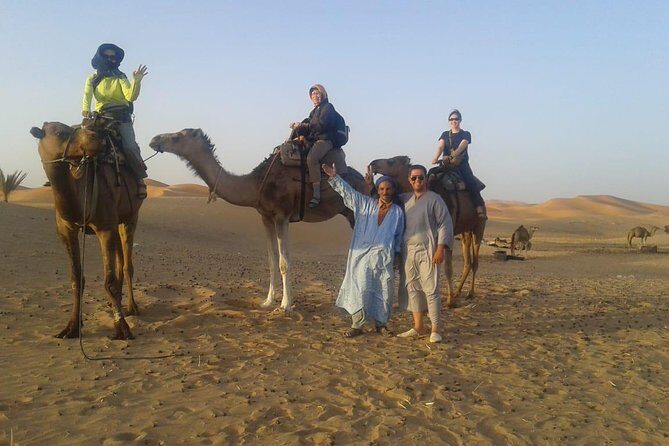Fes desert tours 2 days - Who Should Consider This Tour?