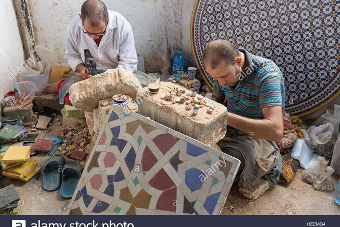 Fes/Fez walking Tour with a group - Why This Tour Works Well