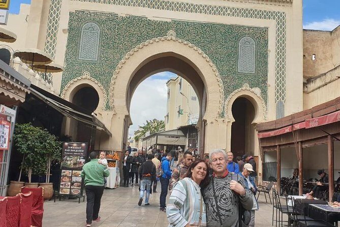 Fes Full Day Private Tour from Rabat - Exploring Fez: A Detailed Look at the Full-Day Private Tour from Rabat