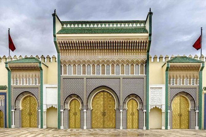 Fes Full Day Private Tour from Rabat - The Sum Up