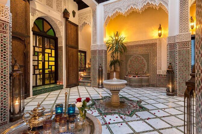 Fes Guided Day trip with lunch from Casablanca - Who Is This Tour Best For?