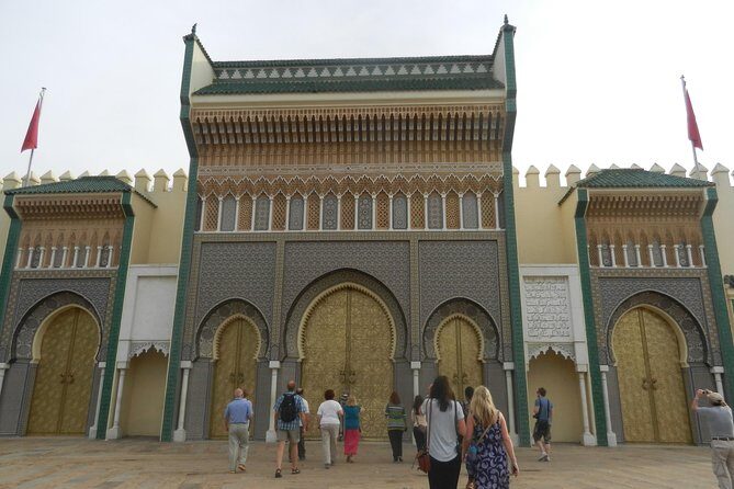 Fes Guided Sightseeing Tour with Luxury Car All Inclusive Tickets - What Past Travelers Say