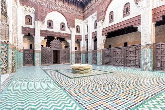 Fes Guided Tour - Authentic Experiences and Local Insights