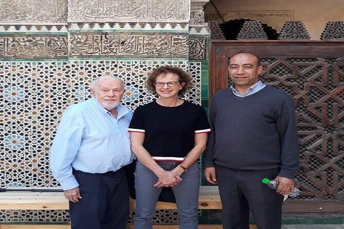 fes guided tour - The Experience: Walking Through Time and Craft